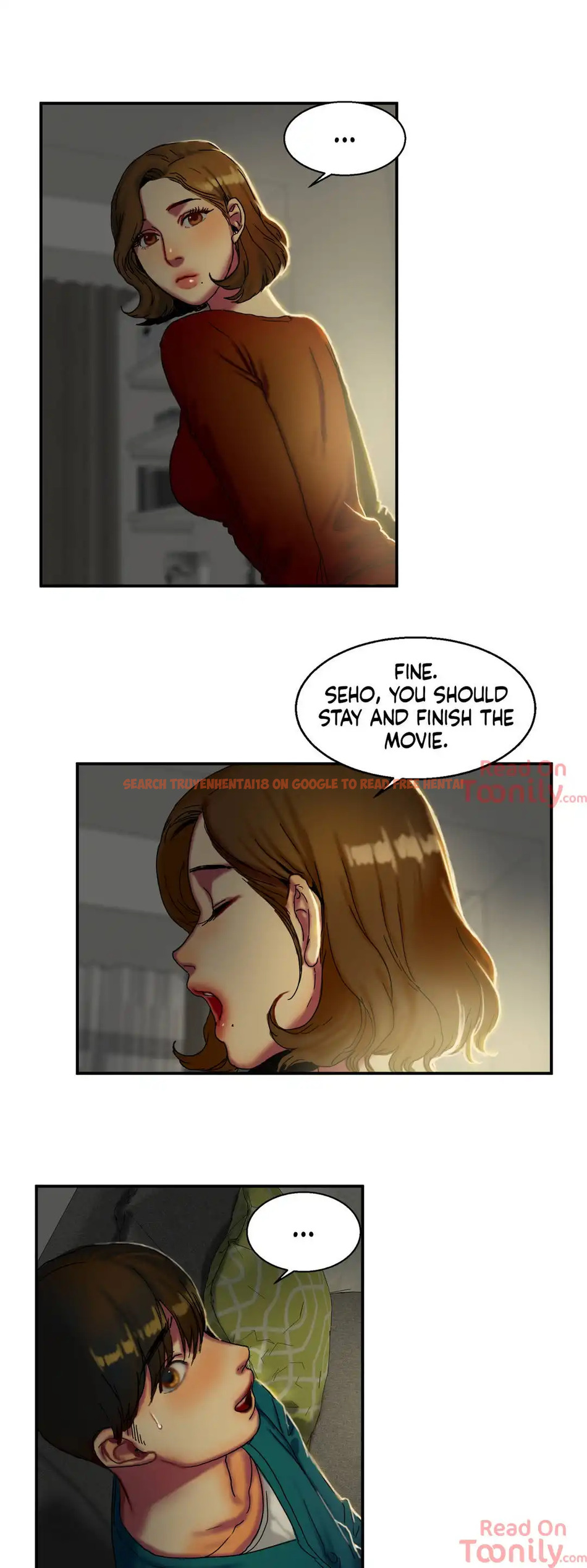 Read Hentai Image 34 409 in comic Bittersweet - Chapter 9 - www.hentaitnt.net