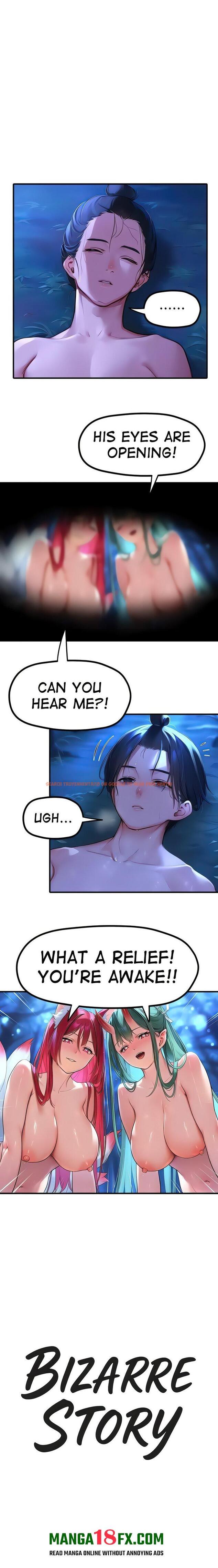 Read Hentai Image 1 258 in comic Bizarre Story - Chapter 17 - hentaitnt.net