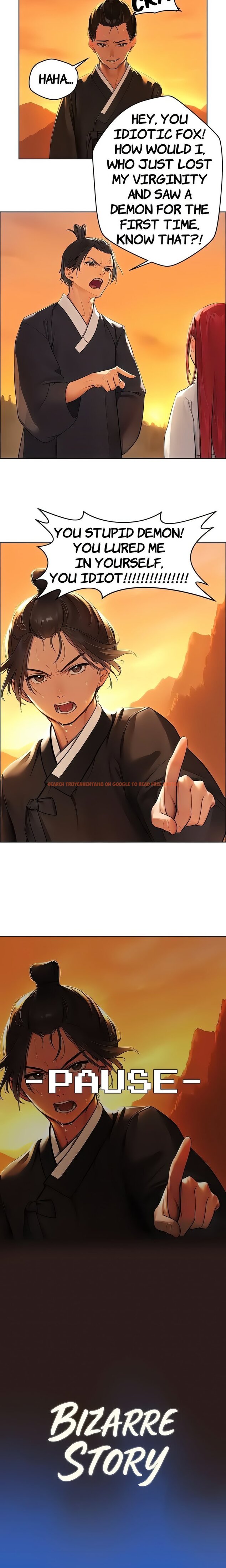 Read Hentai Image 2 81839 in comic Bizarre Story - Chapter 9 - hentaitnt.net