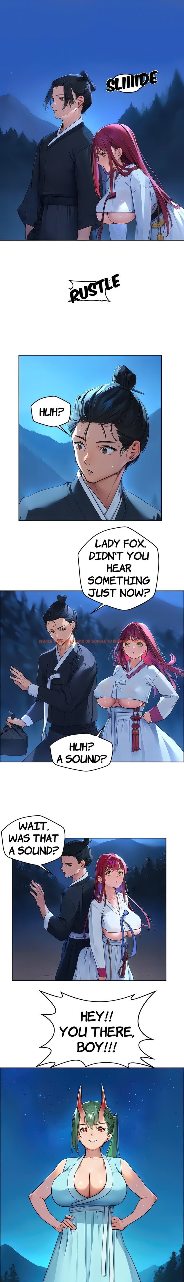 Read Hentai Image 3 81839 in comic Bizarre Story - Chapter 9 - hentaitnt.net