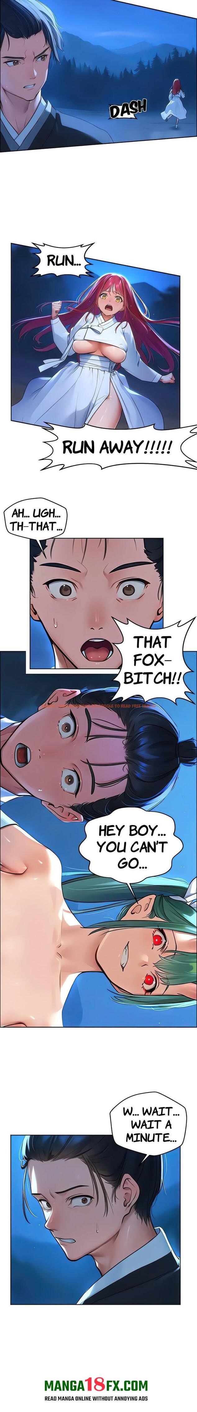 Read Hentai Image 5 839 in comic Bizarre Story - Chapter 9 - hentaitnt.net