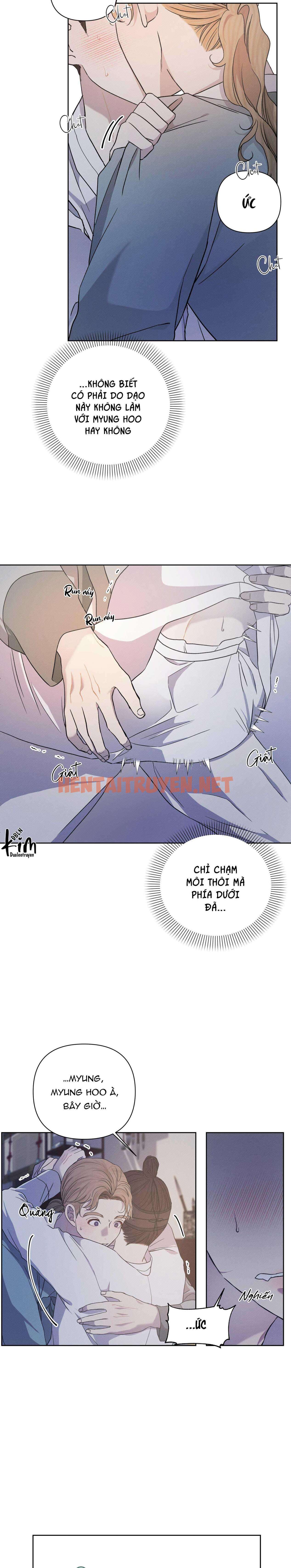 Xem ảnh Bl Cổ Trang-Âu Cổ Ngắn Nhà Kim - Chap 29.2 - img_010_1706143109 - TruyenVN.APP