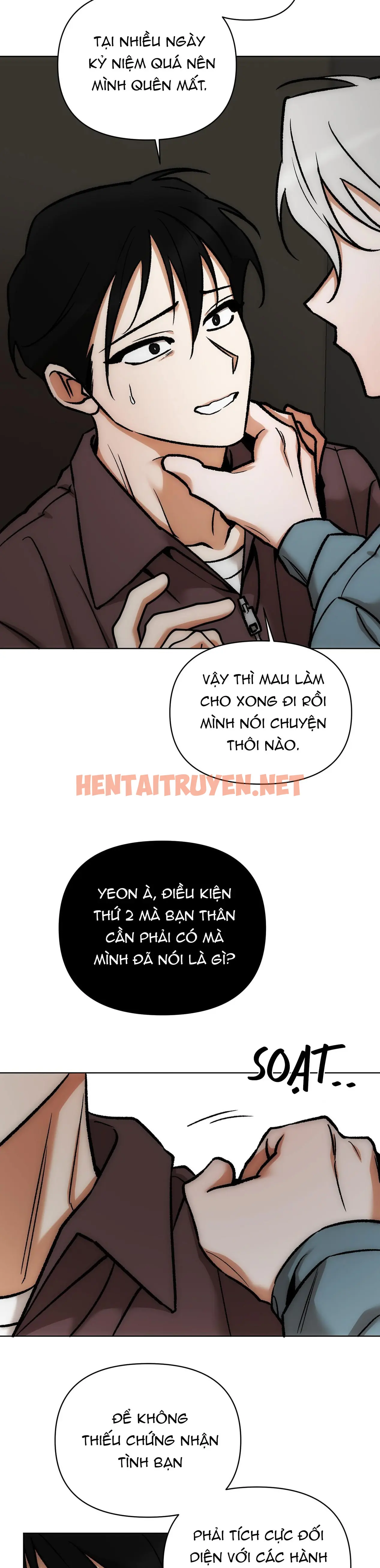 Xem ảnh 029 trong truyện hentai Bl Ngắn Chịch Hỏny - Chap 27.3 - Truyenhentai18z.net