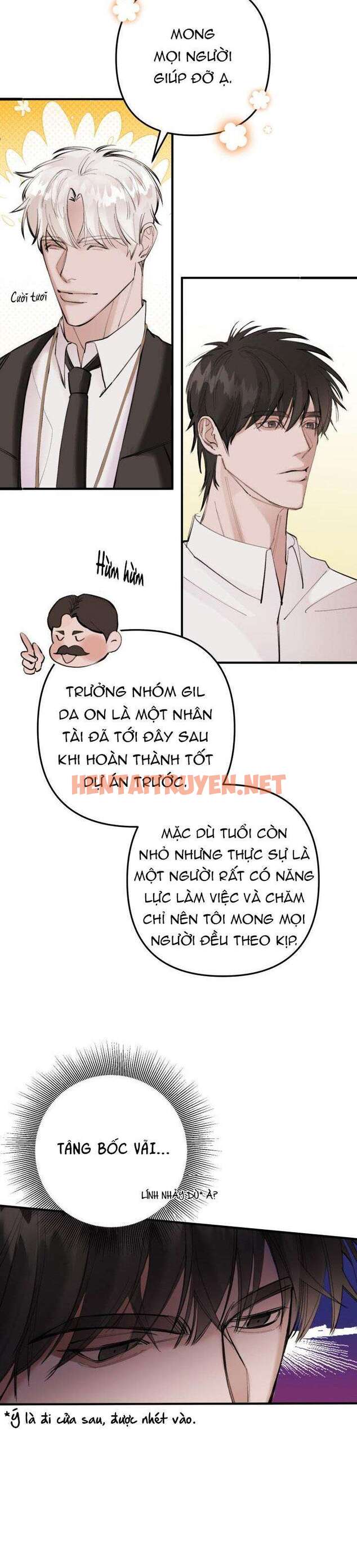 Xem ảnh Bl Ngắn Chịch Hỏny - Chap 31.1 - img_013_1707179841 - TruyenVN.APP