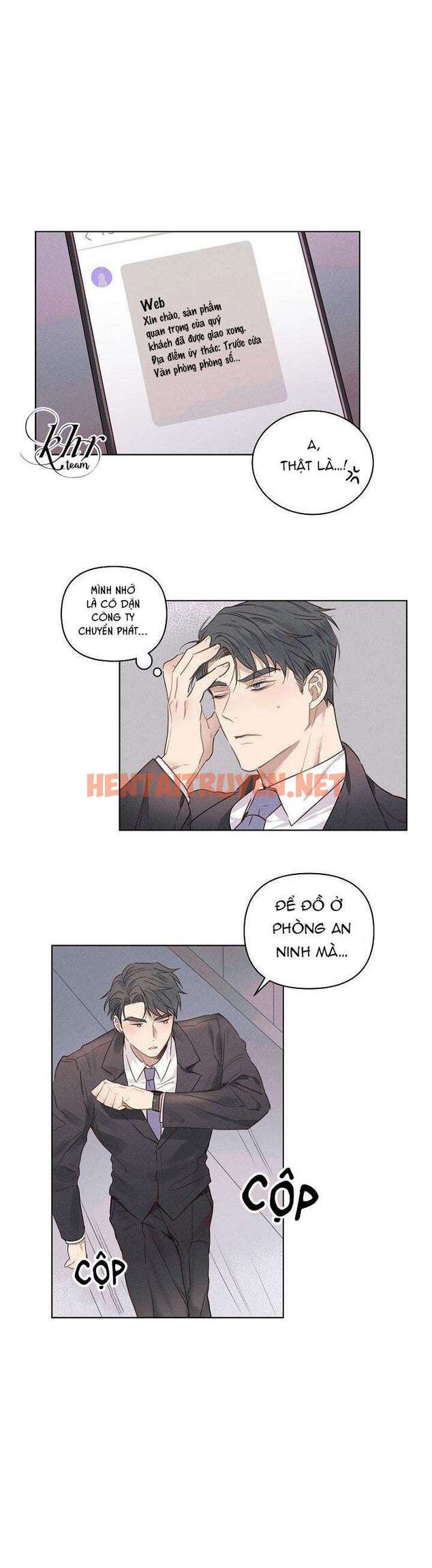 Xem ảnh Bl Ngắn Chịch Hỏny - Chap 33.1 - img_019_1708699602 - TruyenVN.APP