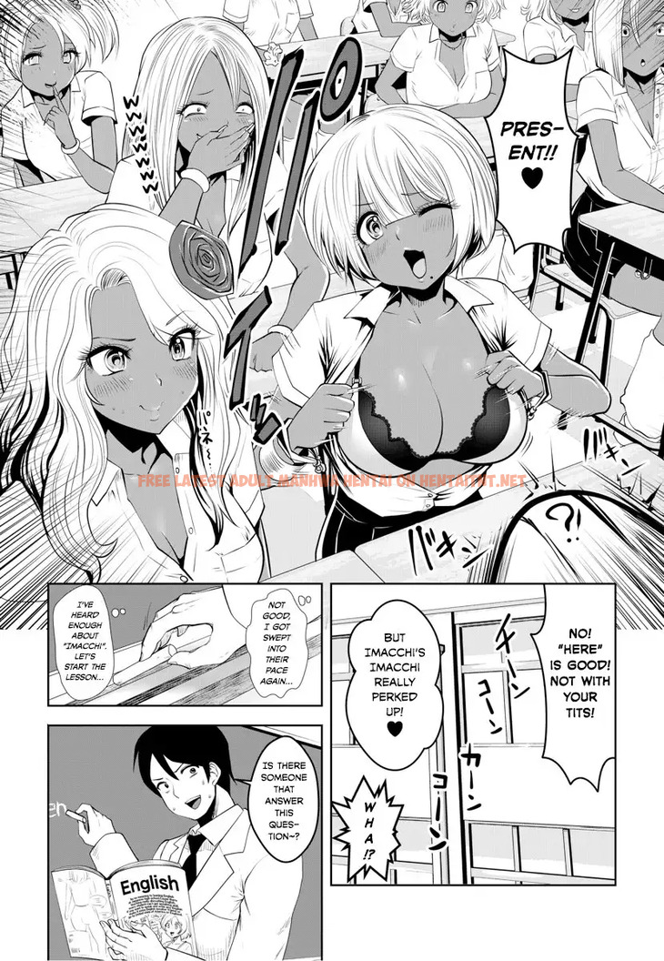 Read Hentai Image 14 394 in comic Black Gakkou Ni Tsutometeshimatta Sensei - Chapter 1 - hentaitnt.net