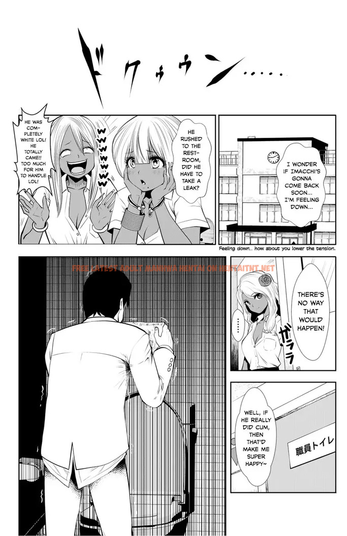 Read Hentai Image 20 394 in comic Black Gakkou Ni Tsutometeshimatta Sensei - Chapter 1 - hentaitnt.net