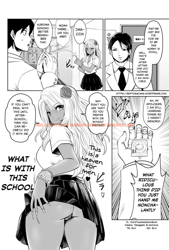 Read Hentai Image 21 394 in comic Black Gakkou Ni Tsutometeshimatta Sensei - Chapter 1 - hentaitnt.net