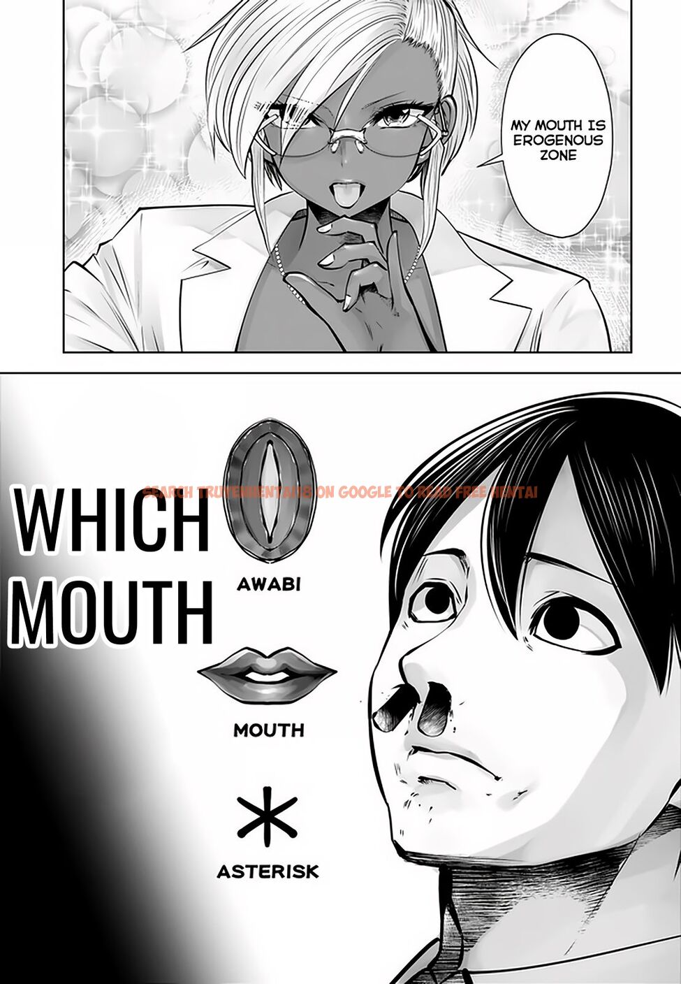 Read Hentai Image 2 437 in comic Black Gakkou Ni Tsutometeshimatta Sensei - Chapter 21.3 - www.hentaitnt.net