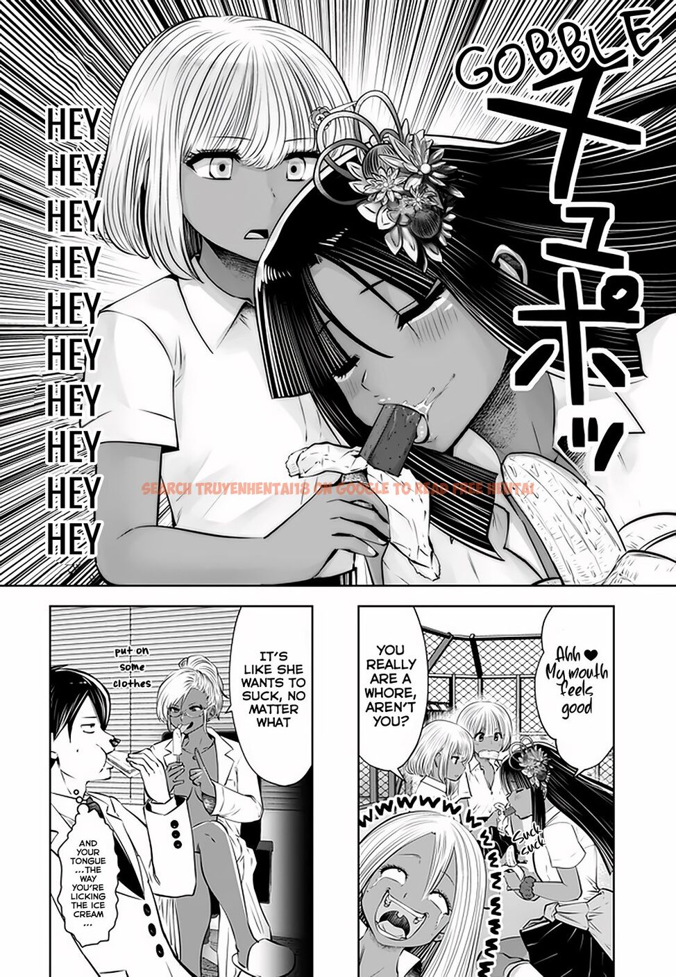 Read Hentai Image 5 437 in comic Black Gakkou Ni Tsutometeshimatta Sensei - Chapter 21.3 - www.hentaitnt.net