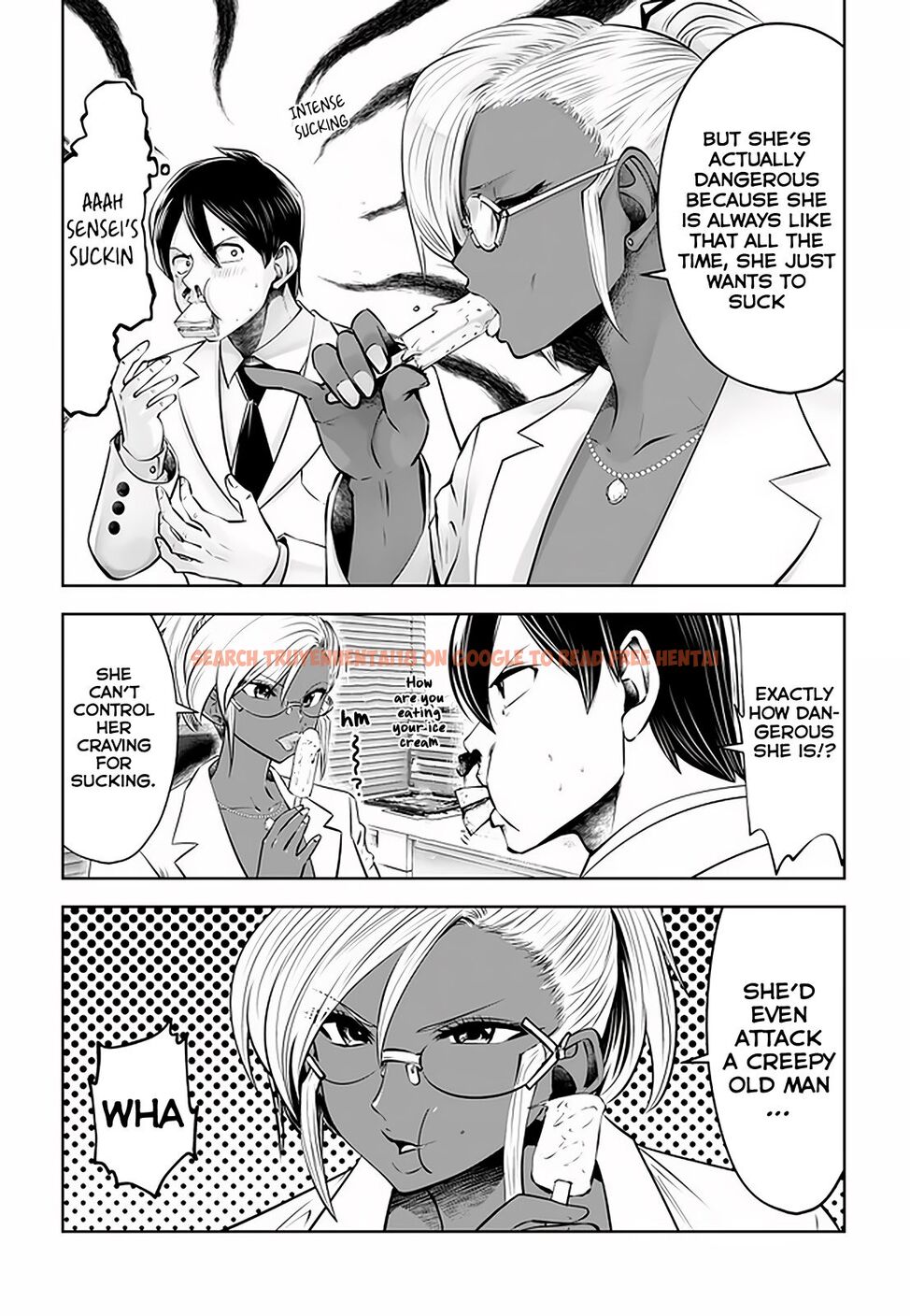 Read Hentai Image 6 437 in comic Black Gakkou Ni Tsutometeshimatta Sensei - Chapter 21.3 - www.hentaitnt.net