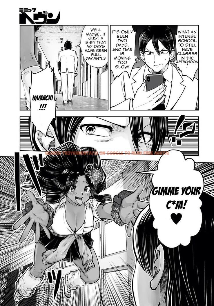 Read Hentai Image 11 156 in comic Black Gakkou Ni Tsutometeshimatta Sensei - Chapter 22 - hentaitnt.net