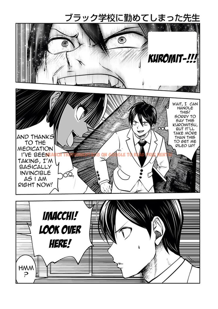 Read Hentai Image 12 156 in comic Black Gakkou Ni Tsutometeshimatta Sensei - Chapter 22 - hentaitnt.net