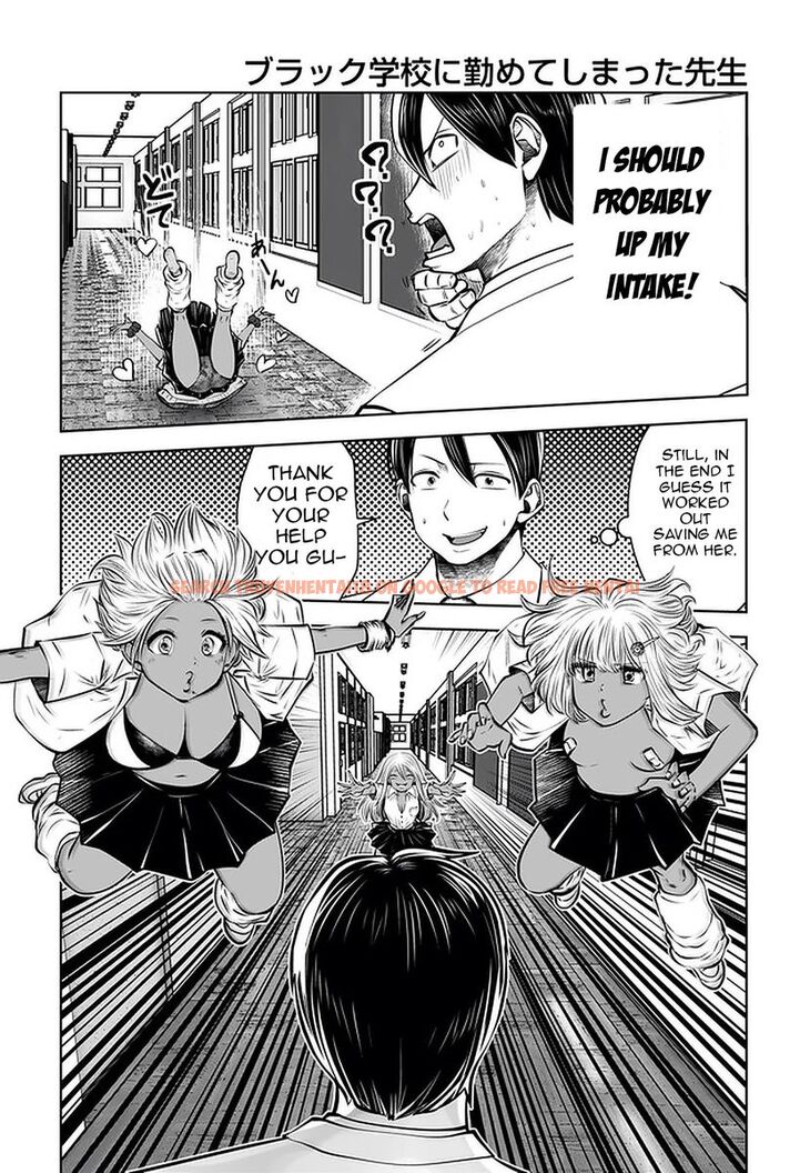 Read Hentai Image 15 156 in comic Black Gakkou Ni Tsutometeshimatta Sensei - Chapter 22 - hentaitnt.net