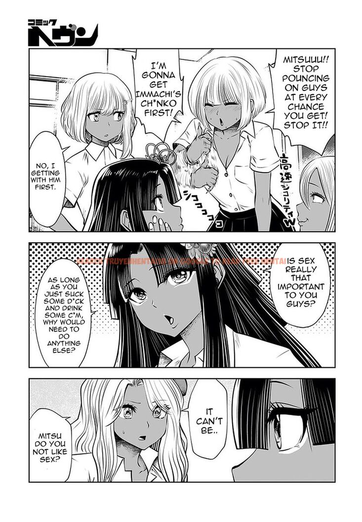 Read Hentai Image 18 156 in comic Black Gakkou Ni Tsutometeshimatta Sensei - Chapter 22 - hentaitnt.net