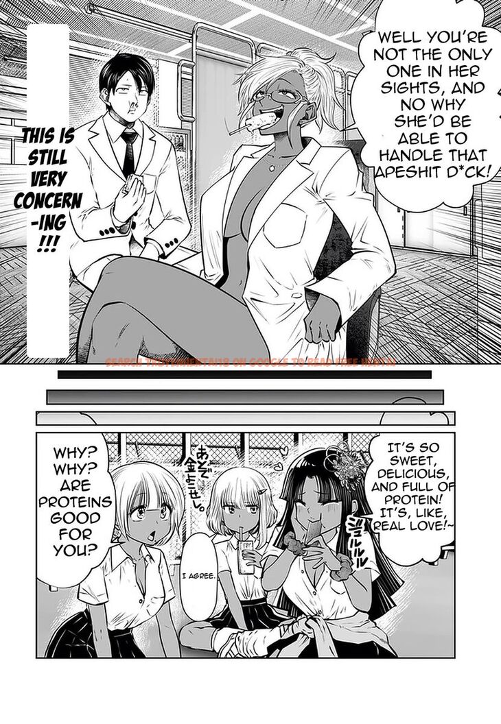 Read Hentai Image 4 156 in comic Black Gakkou Ni Tsutometeshimatta Sensei - Chapter 22 - hentaitnt.net