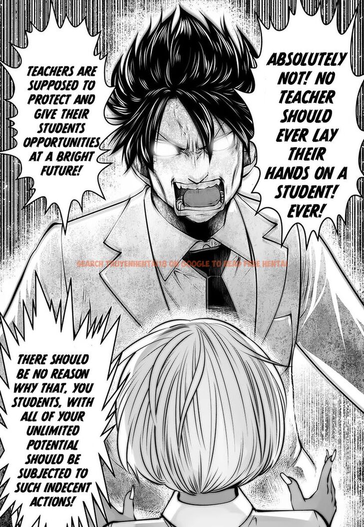 Read Hentai Image 15 156 in comic Black Gakkou Ni Tsutometeshimatta Sensei - Chapter 23 - hentaitnt.net