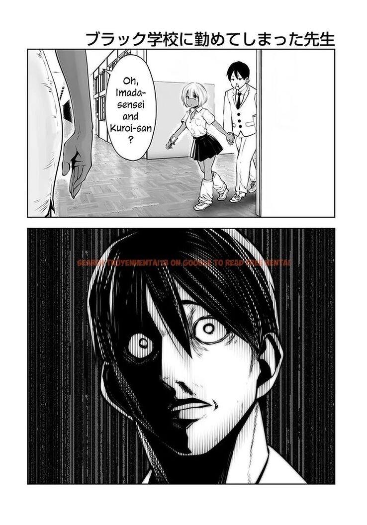 Read Hentai Image 21 157 in comic Black Gakkou Ni Tsutometeshimatta Sensei - Chapter 23 - hentaitnt.net