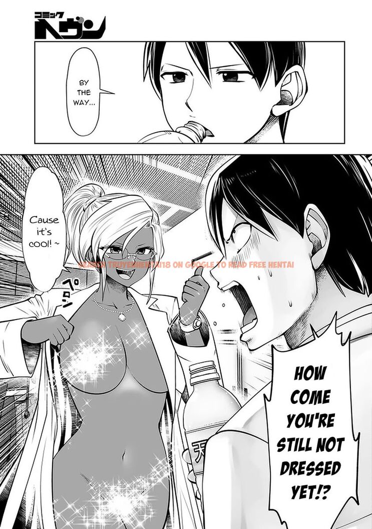 Read Hentai Image 3 156 in comic Black Gakkou Ni Tsutometeshimatta Sensei - Chapter 23 - hentaitnt.net