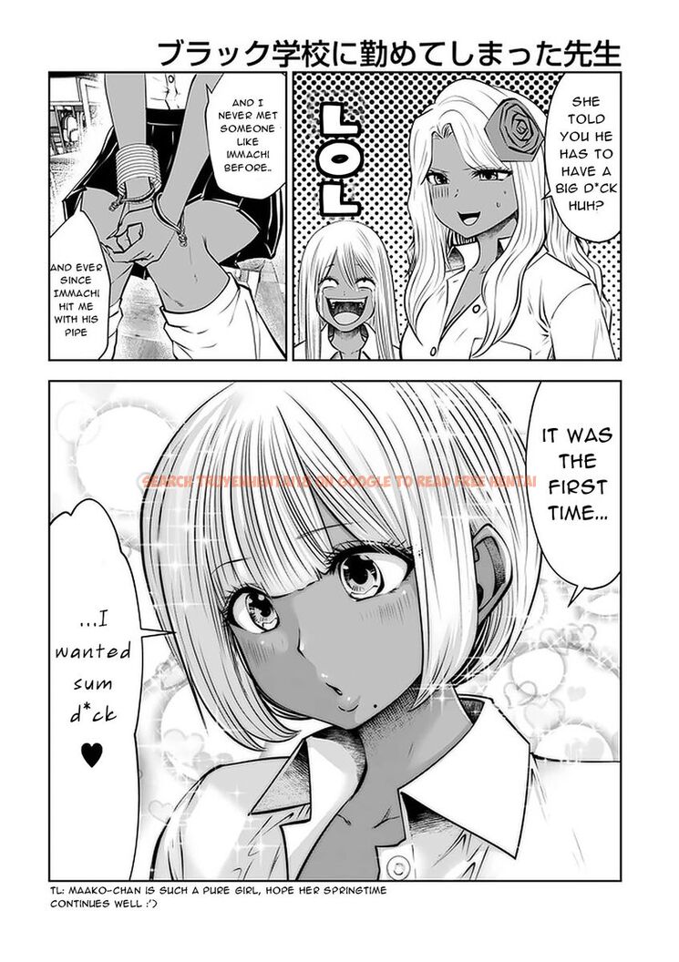 Read Hentai Image 6 156 in comic Black Gakkou Ni Tsutometeshimatta Sensei - Chapter 23 - hentaitnt.net