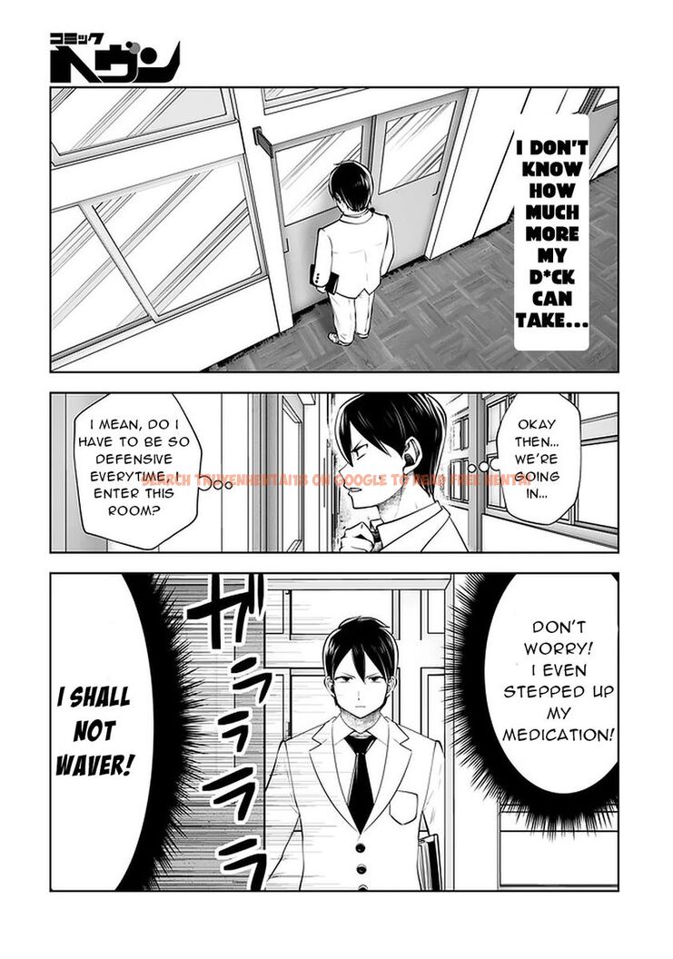 Read Hentai Image 7 156 in comic Black Gakkou Ni Tsutometeshimatta Sensei - Chapter 23 - hentaitnt.net