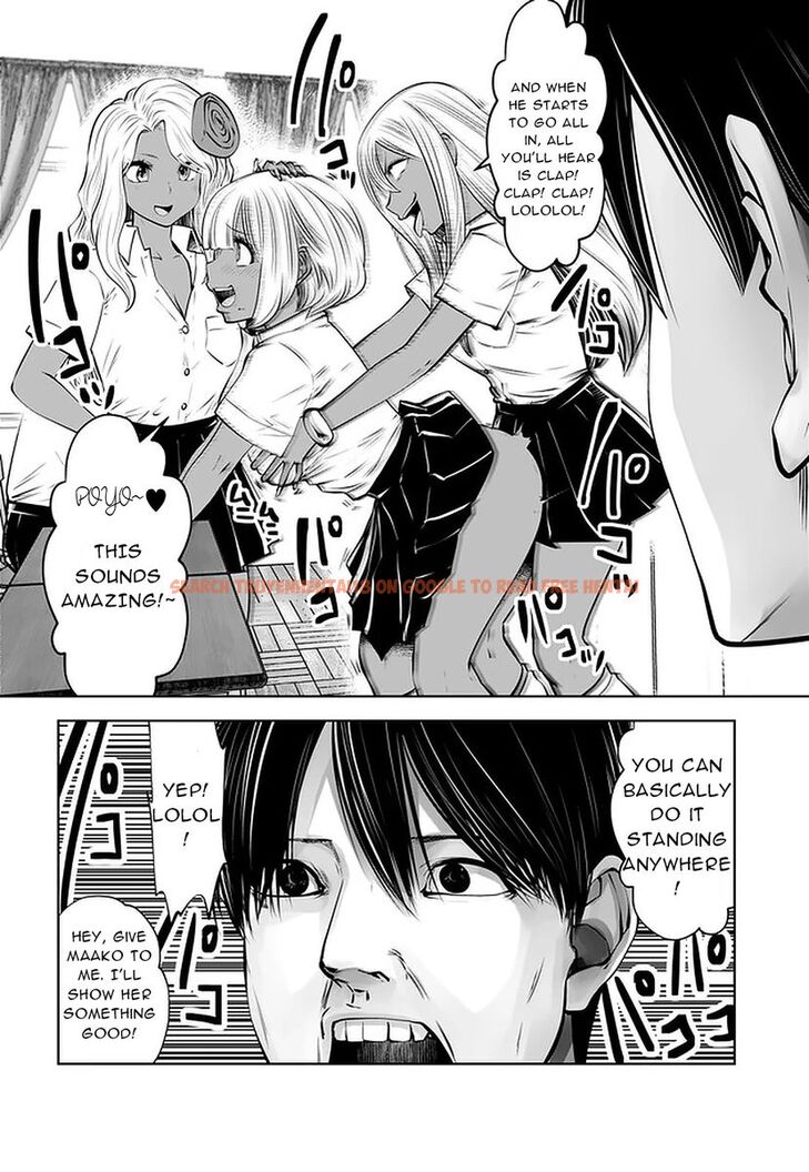 Read Hentai Image 8 156 in comic Black Gakkou Ni Tsutometeshimatta Sensei - Chapter 23 - hentaitnt.net