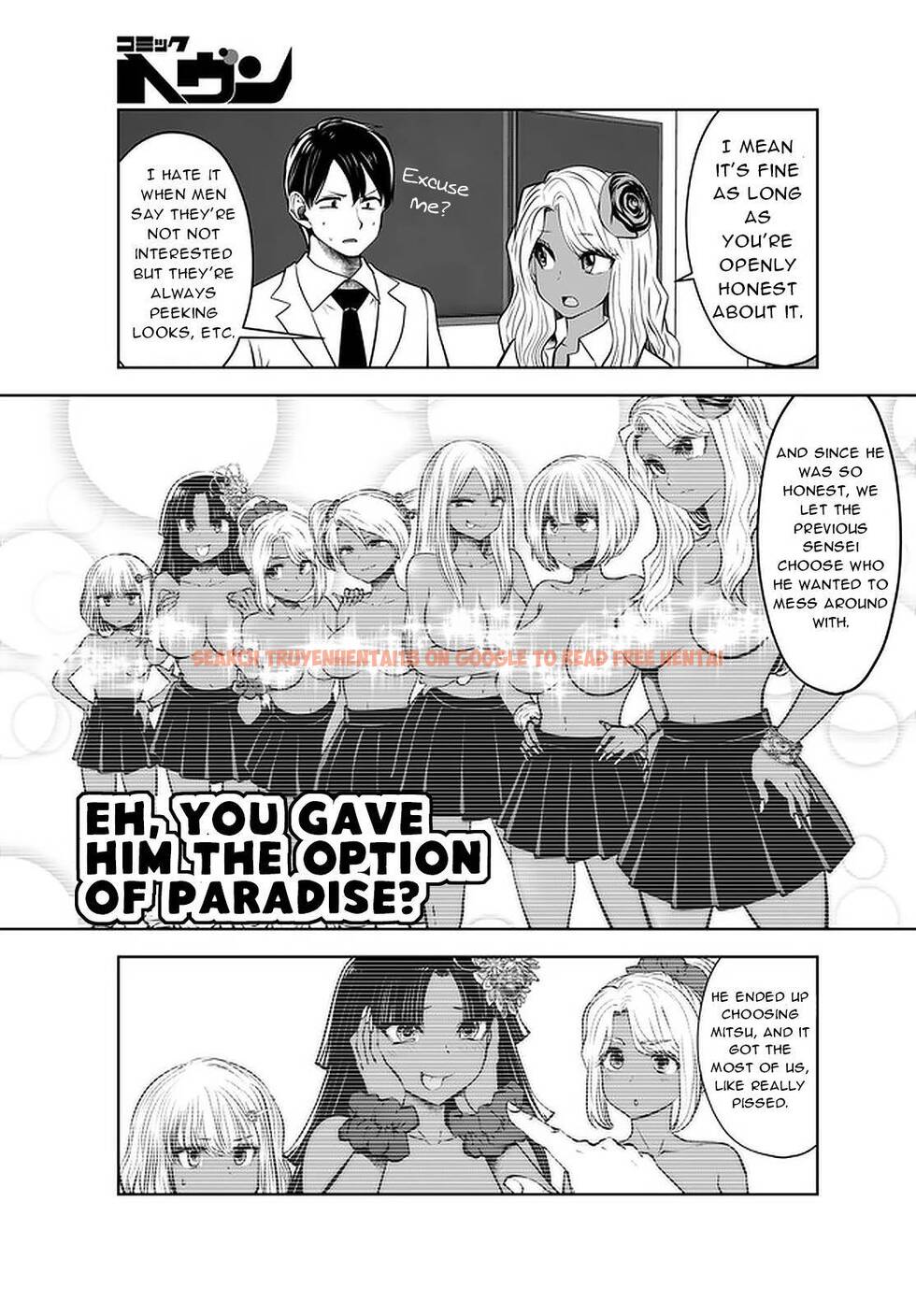 Read Hentai Image 13 619 in comic Black Gakkou Ni Tsutometeshimatta Sensei - Chapter 24 - hentaitnt.net