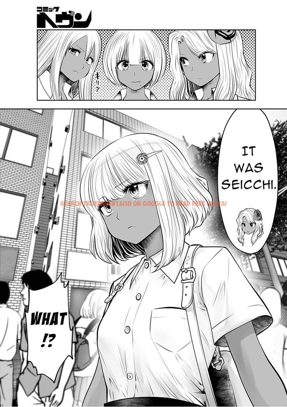 Read Hentai Image 15 619 in comic Black Gakkou Ni Tsutometeshimatta Sensei - Chapter 24 - hentaitnt.net