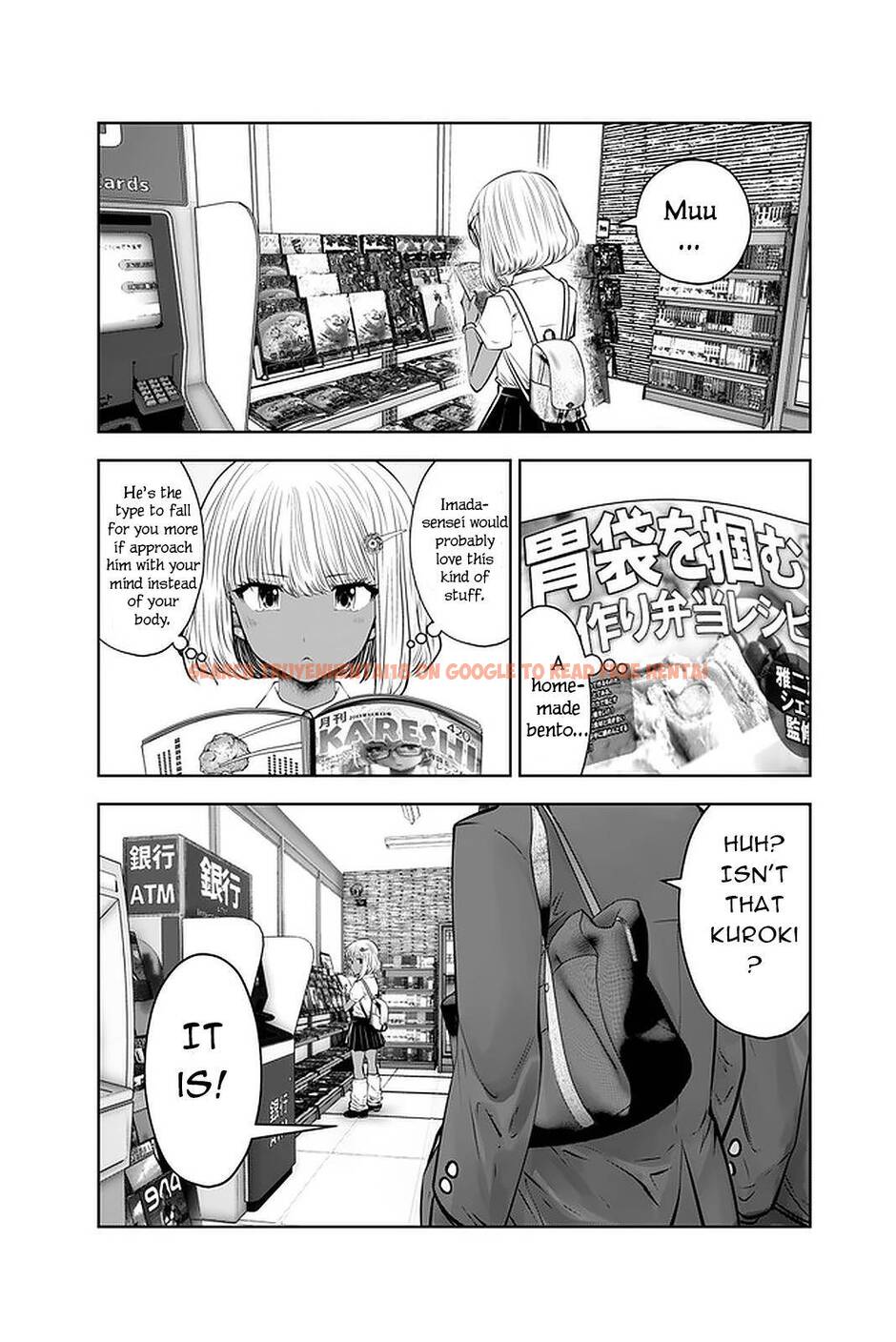 Read Hentai Image 18 619 in comic Black Gakkou Ni Tsutometeshimatta Sensei - Chapter 24 - hentaitnt.net