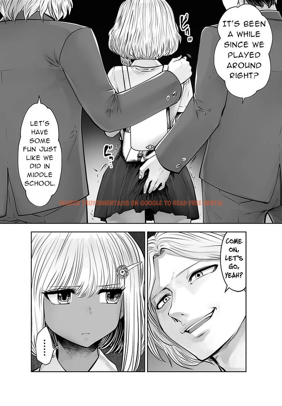 Read Hentai Image 20 619 in comic Black Gakkou Ni Tsutometeshimatta Sensei - Chapter 24 - hentaitnt.net