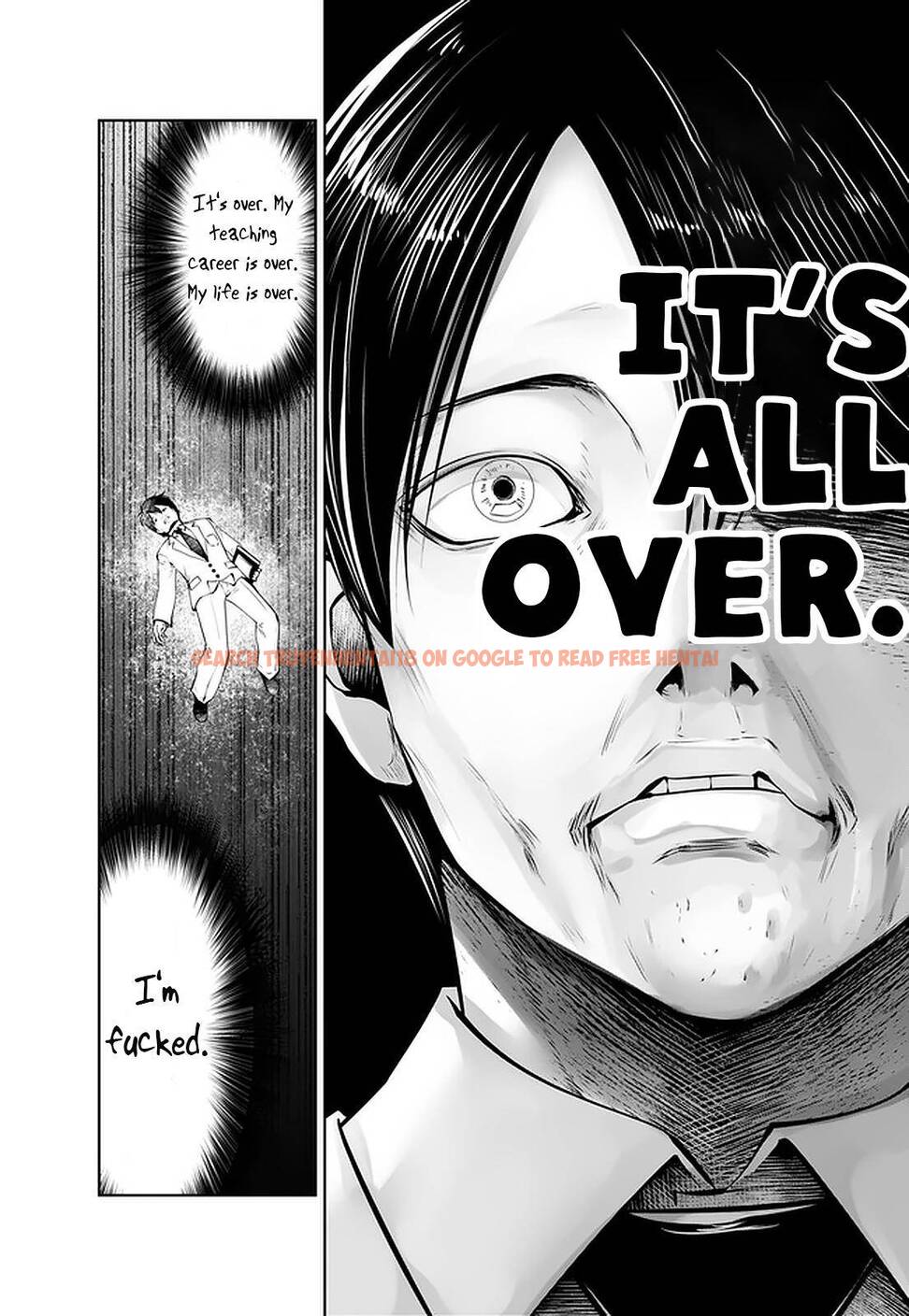 Read Hentai Image 4 619 in comic Black Gakkou Ni Tsutometeshimatta Sensei - Chapter 24 - hentaitnt.net