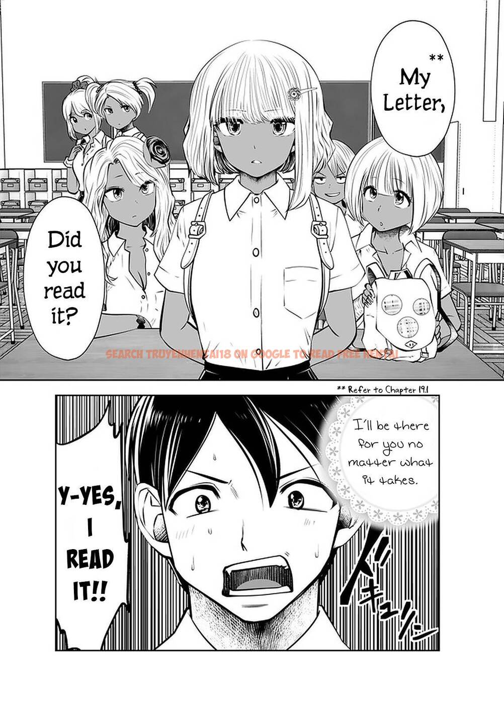 Read Hentai Image 8 619 in comic Black Gakkou Ni Tsutometeshimatta Sensei - Chapter 24 - hentaitnt.net