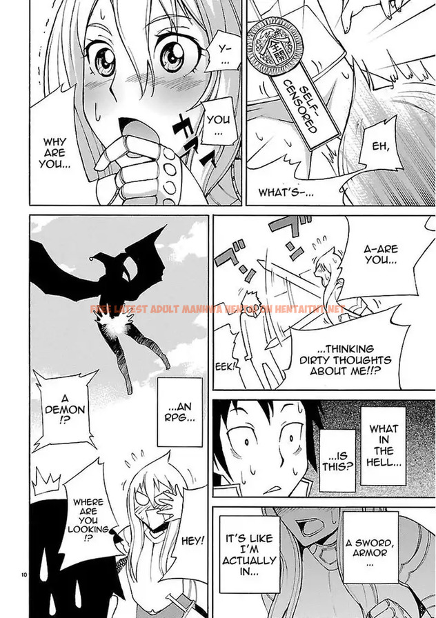 Read Hentai Image 10 713 in comic Blade Play - Chapter 1 - hentaitnt.net