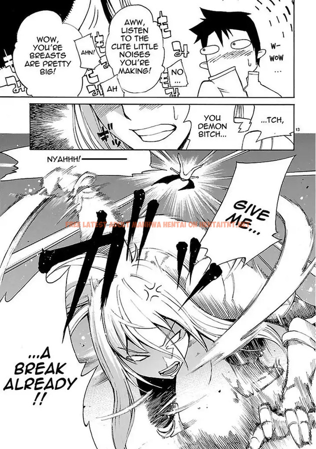 Read Hentai Image 13 713 in comic Blade Play - Chapter 1 - hentaitnt.net