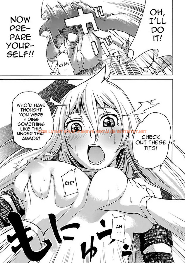 Read Hentai Image 17 713 in comic Blade Play - Chapter 1 - hentaitnt.net