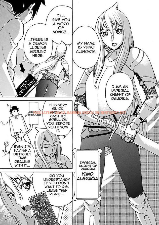 Read Hentai Image 9 713 in comic Blade Play - Chapter 1 - hentaitnt.net