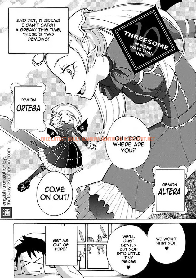 Read Hentai Image 2 704 in comic Blade Play - Chapter 10 - hentaitnt.net