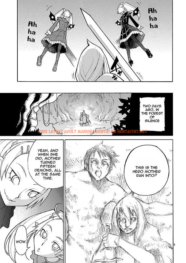 Read Hentai Image 5 704 in comic Blade Play - Chapter 10 - hentaitnt.net