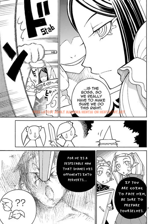 Read Hentai Image 7 704 in comic Blade Play - Chapter 10 - hentaitnt.net