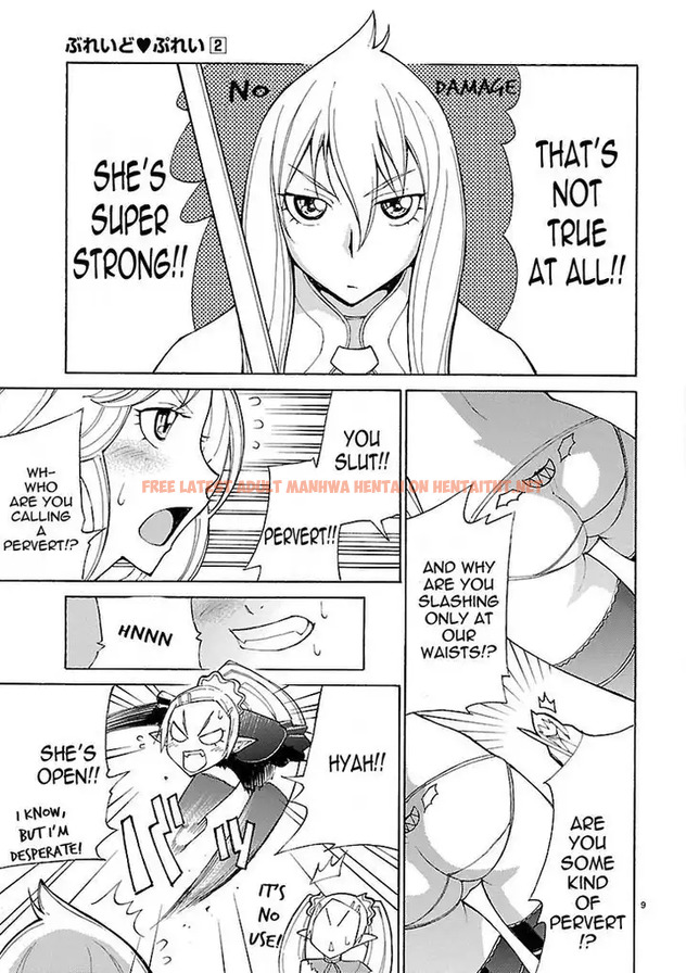 Read Hentai Image 9 704 in comic Blade Play - Chapter 10 - hentaitnt.net