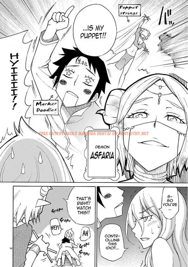 Read Hentai Image 14 704 in comic Blade Play - Chapter 11 - hentaitnt.net