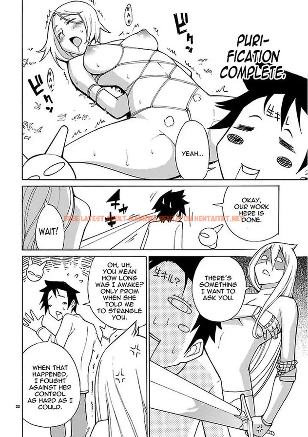 Read Hentai Image 22 704 in comic Blade Play - Chapter 11 - hentaitnt.net