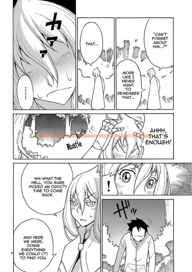 Read Hentai Image 8 704 in comic Blade Play - Chapter 11 - hentaitnt.net