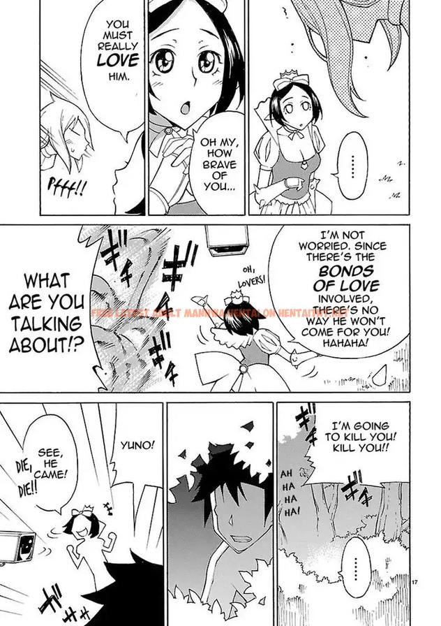 Read Hentai Image 17 703 in comic Blade Play - Chapter 12 - hentaitnt.net