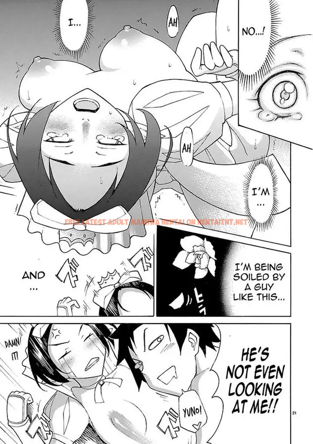 Read Hentai Image 21 704 in comic Blade Play - Chapter 12 - hentaitnt.net