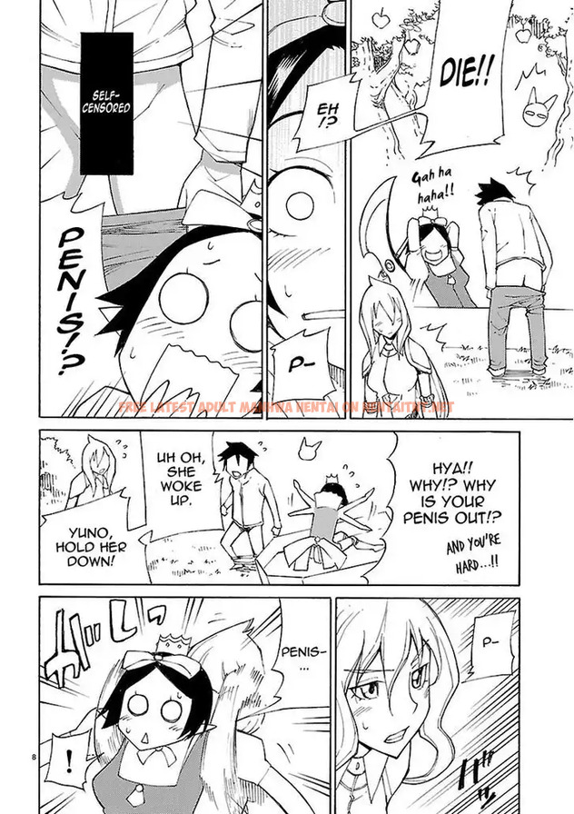 Read Hentai Image 8 703 in comic Blade Play - Chapter 12 - hentaitnt.net