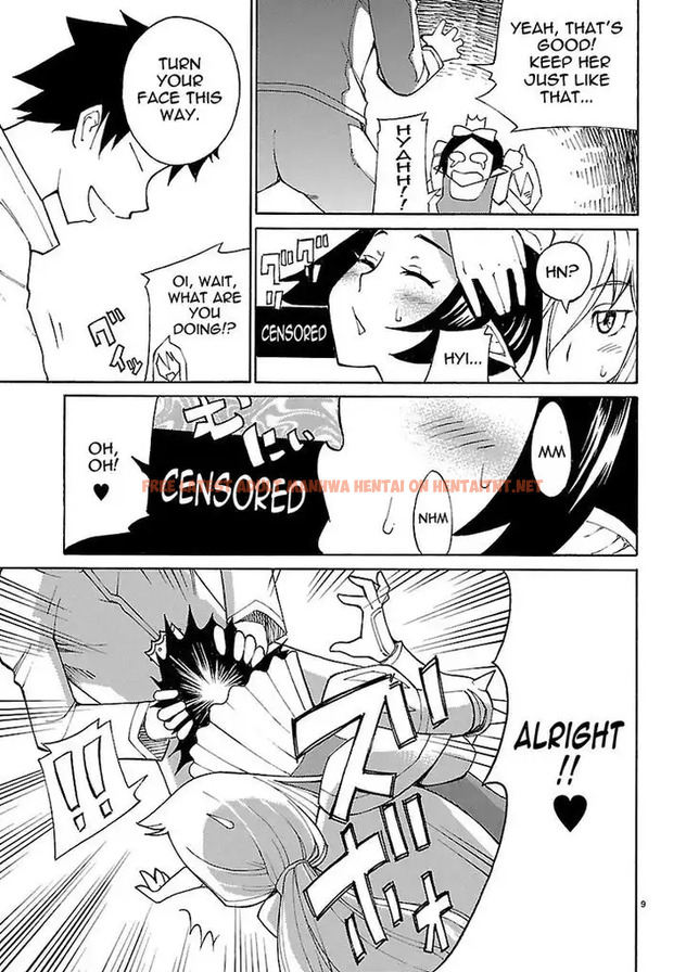 Read Hentai Image 9 703 in comic Blade Play - Chapter 12 - hentaitnt.net