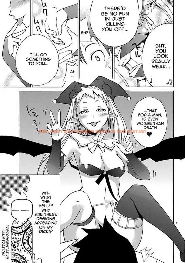 Read Hentai Image 13 713 in comic Blade Play - Chapter 2 - hentaitnt.net