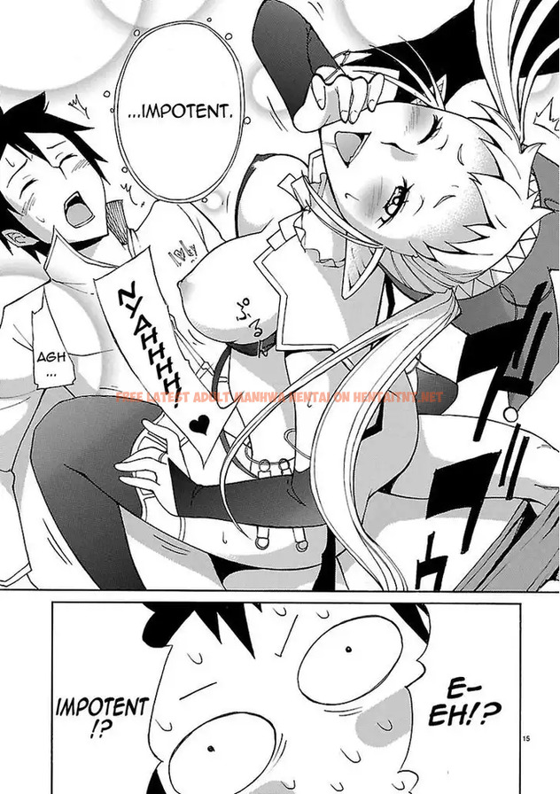 Read Hentai Image 15 713 in comic Blade Play - Chapter 2 - hentaitnt.net