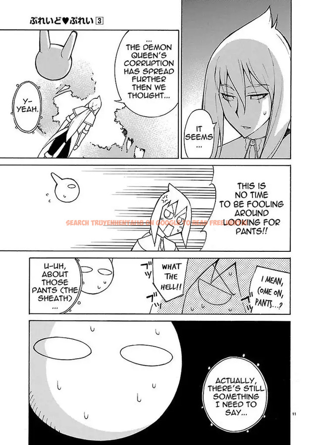 Read Hentai Image 11 691 in comic Blade Play - Chapter 24 - www.hentaitnt.net